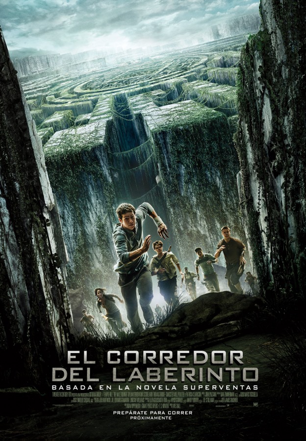 El corredor del laberinto