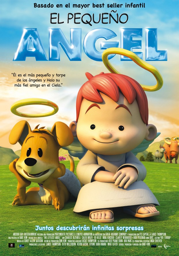 El pequeo ngel (2011)