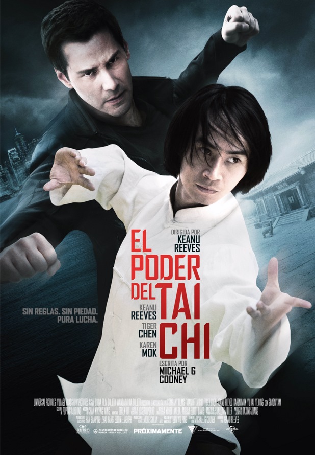 El poder del Tai Chi