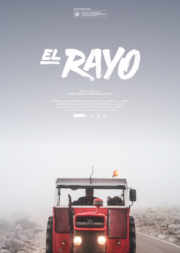 El rayo