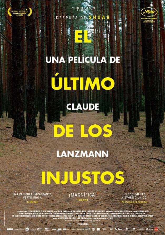 El ltimo de los injustos