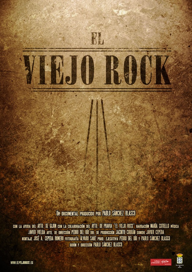 El viejo rock