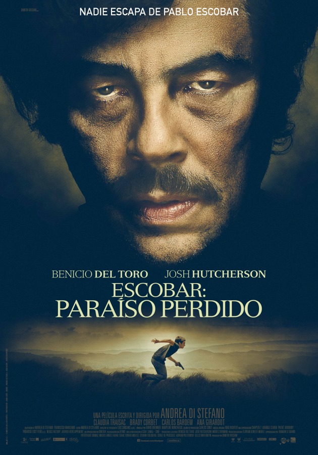 Escobar: paraso perdido