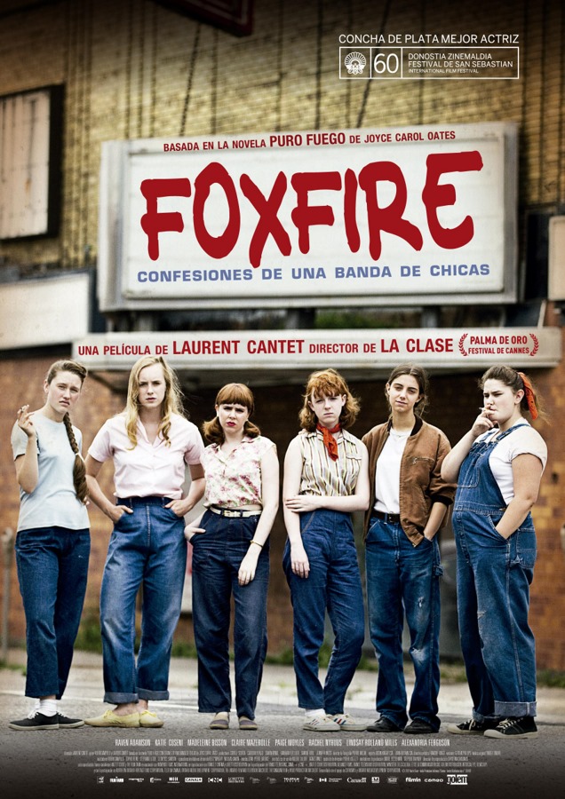 Foxfire: confesiones de una banda de chicas