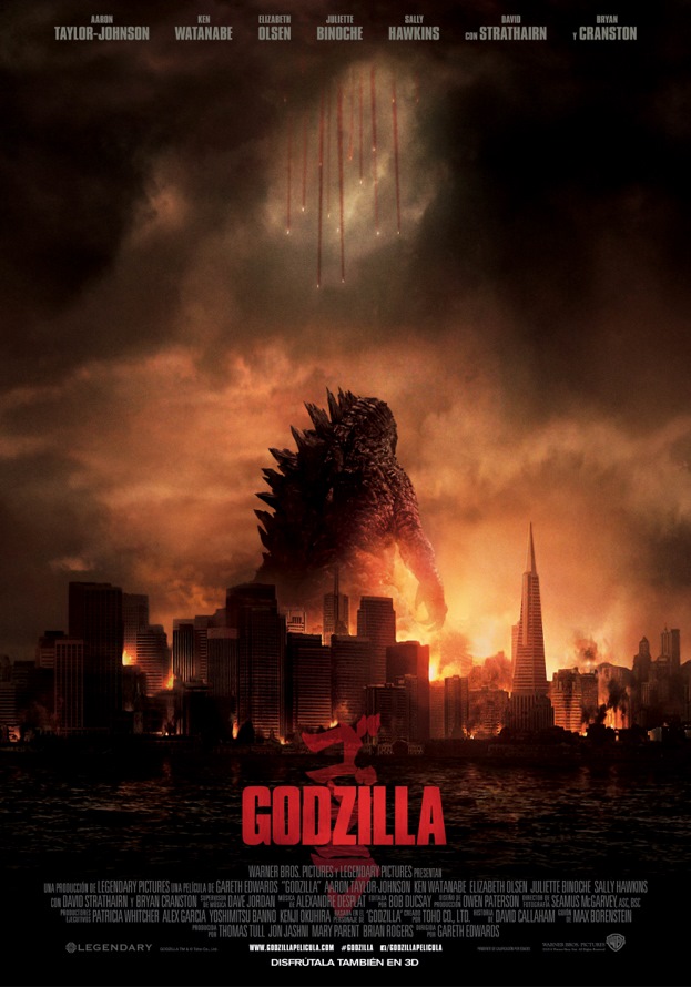 Godzilla (2014)