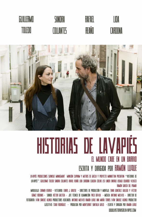 Historias de Lavapis