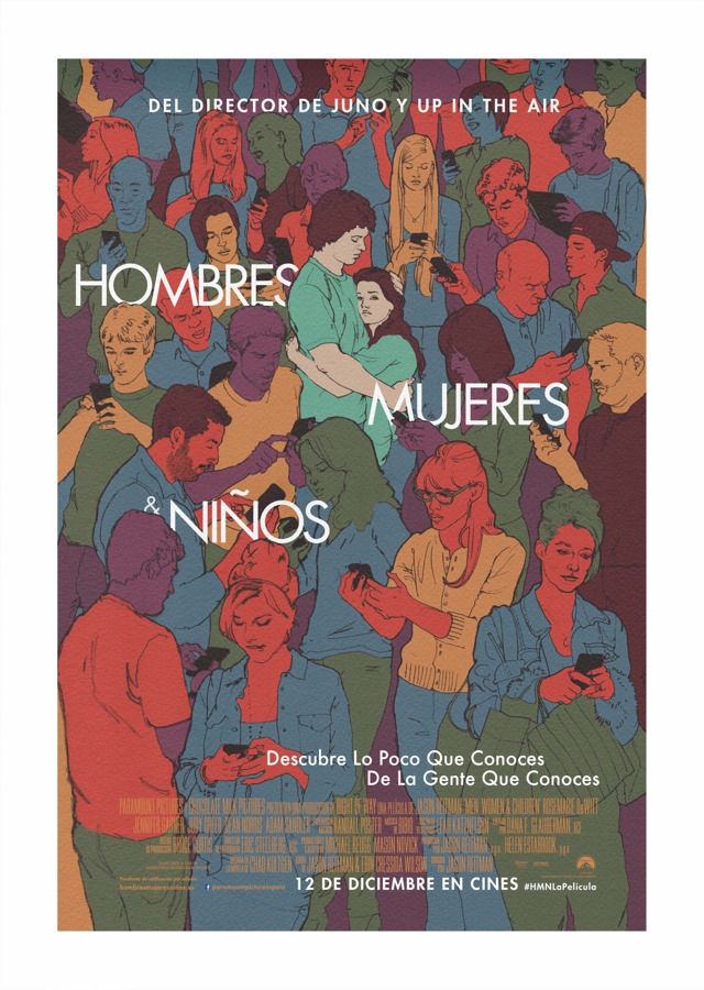 Hombres, mujeres y nios