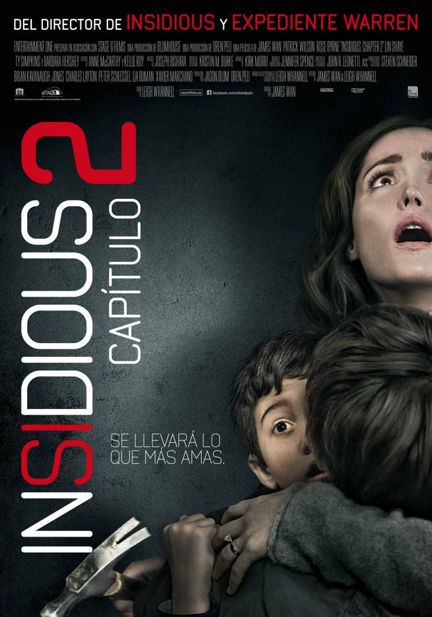 Insidious: captulo 2