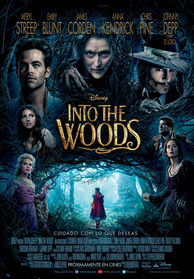 Into the woods