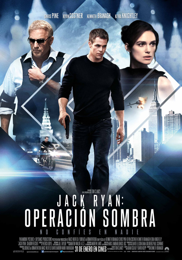 Jack Ryan: Operacin sombra