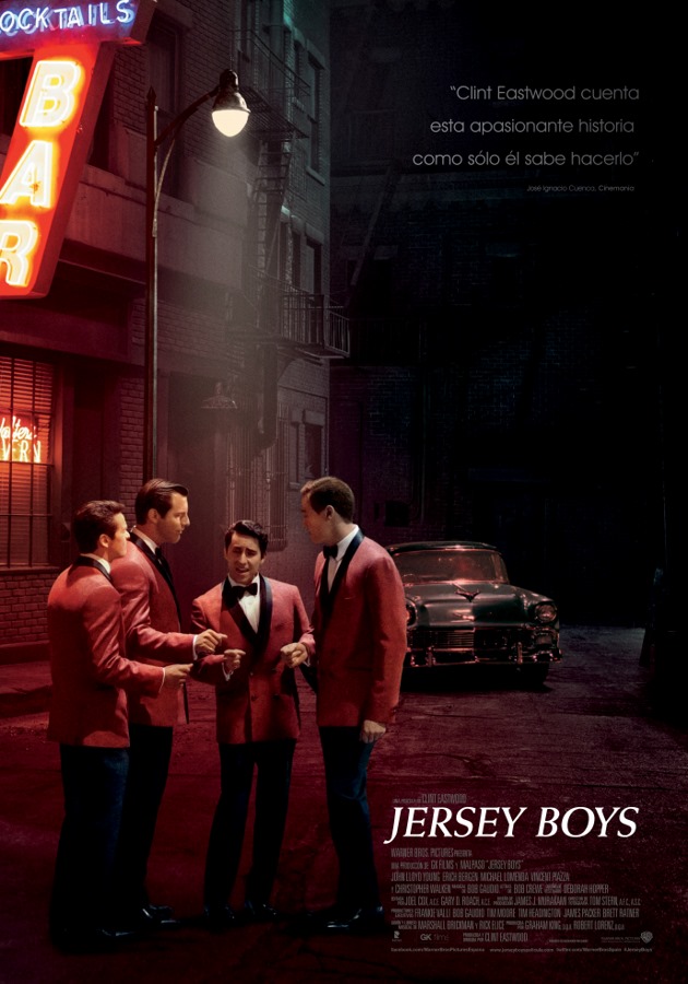 Jersey boys