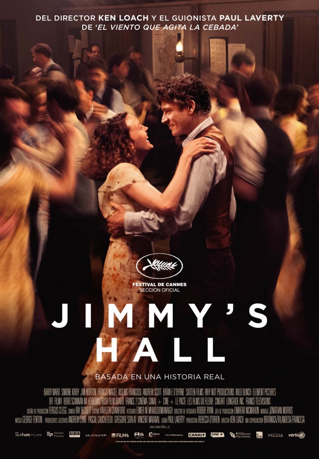 Jimmy's hall