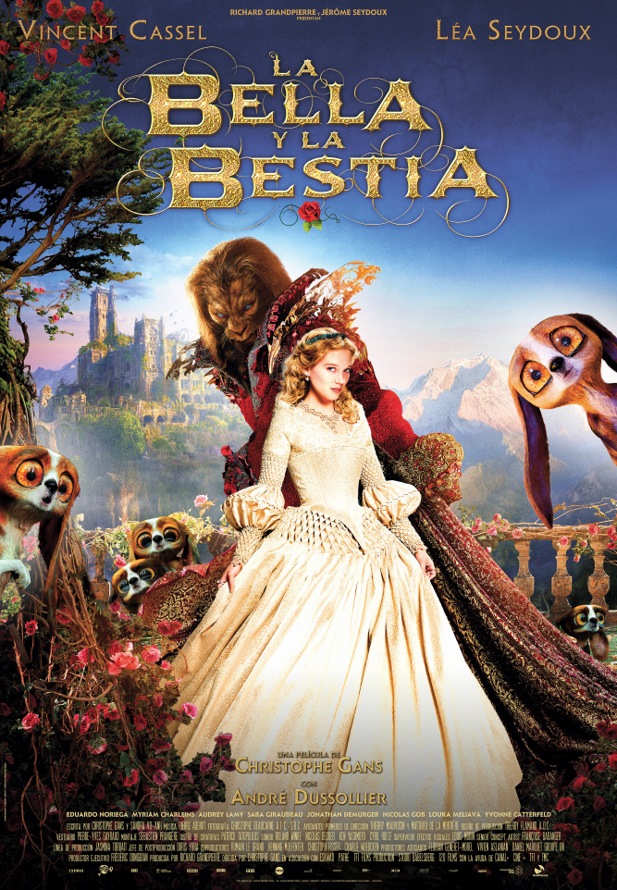 La bella y la bestia (2014)