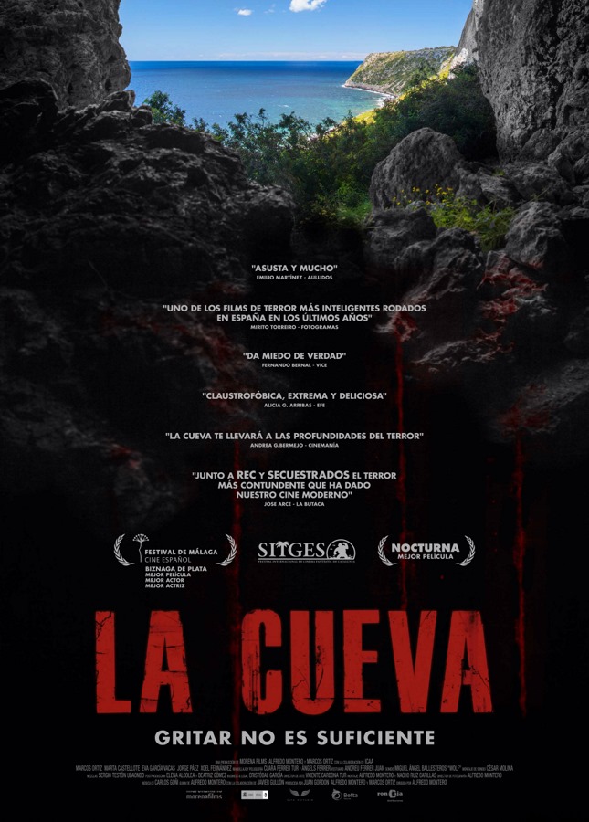 La cueva