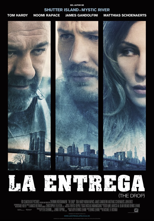 La entrega (the drop)