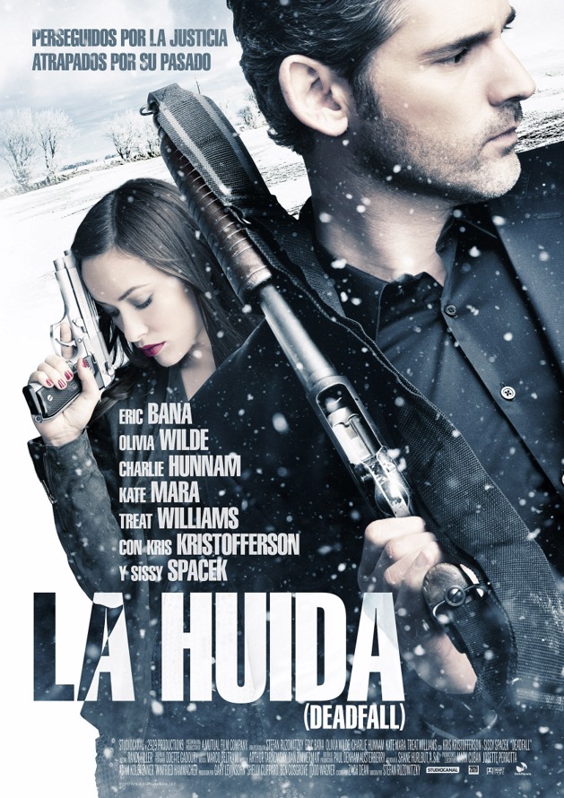 La huida (Dead Fall)