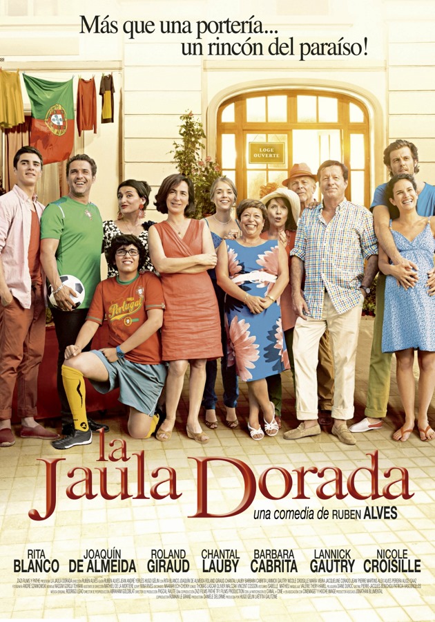 La jaula dorada