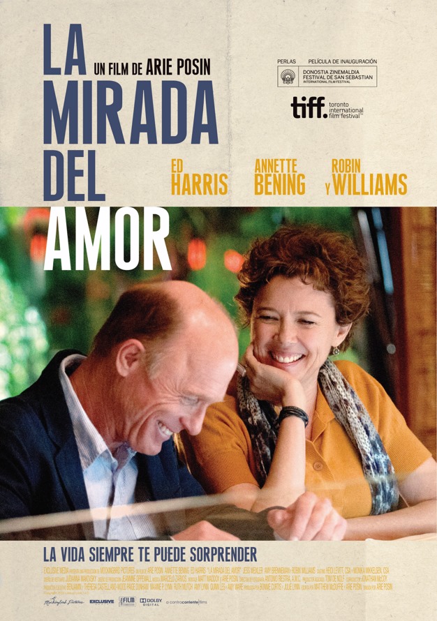 La mirada del amor