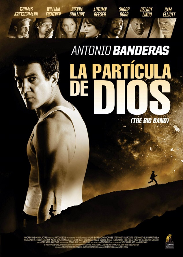 La partcula de Dios