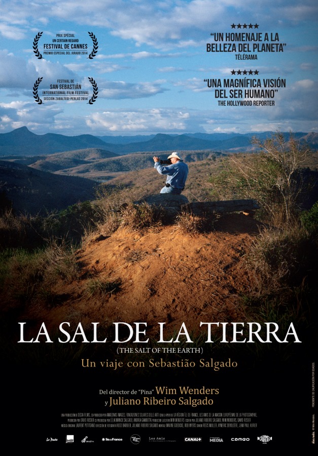 La sal de la Tierra