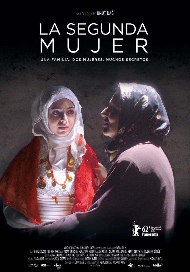 La segunda mujer