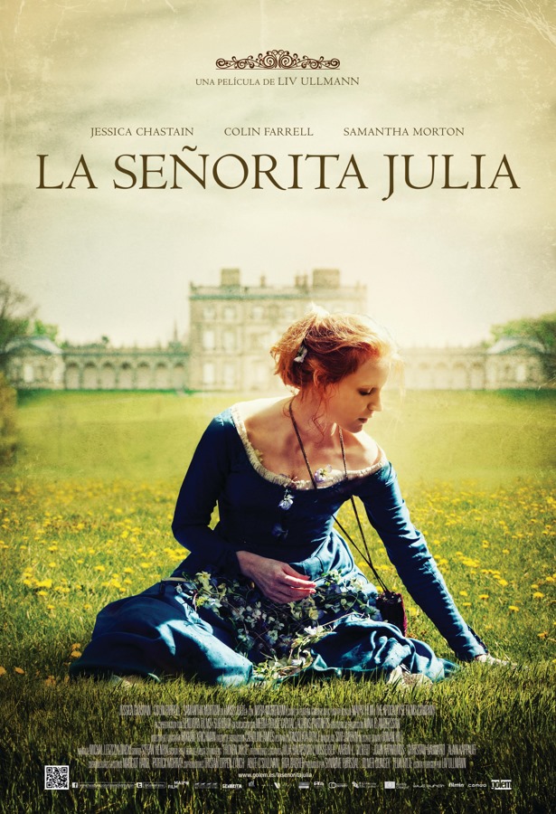 La seorita Julia