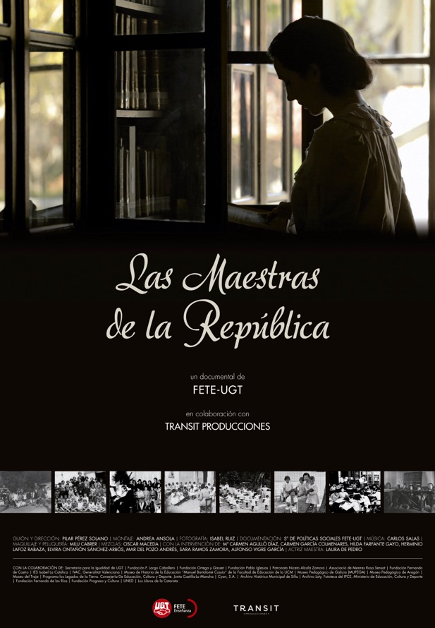 Las maestras de la Repblica