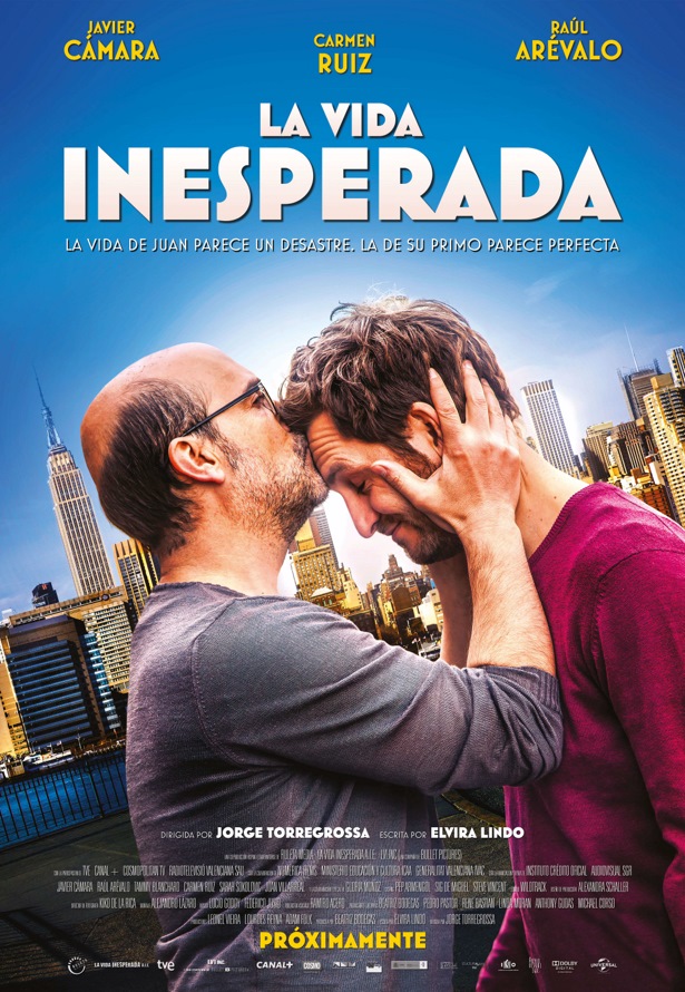 La vida inesperada