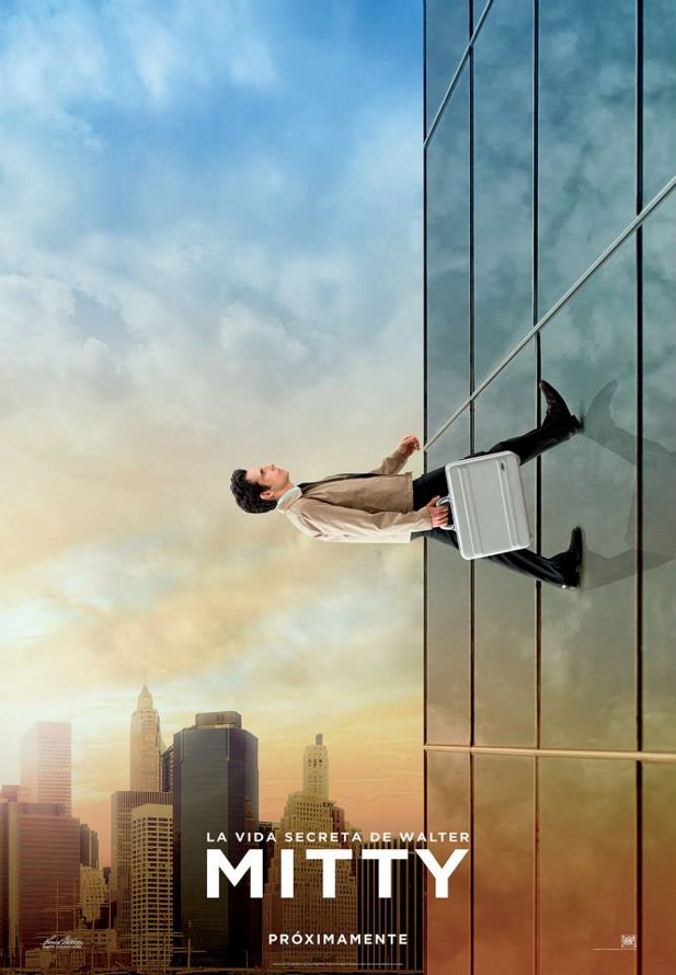 La vida secreta del Walter Mitty (2013)