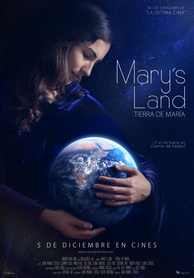 Mary's land (Tierra de Mara)