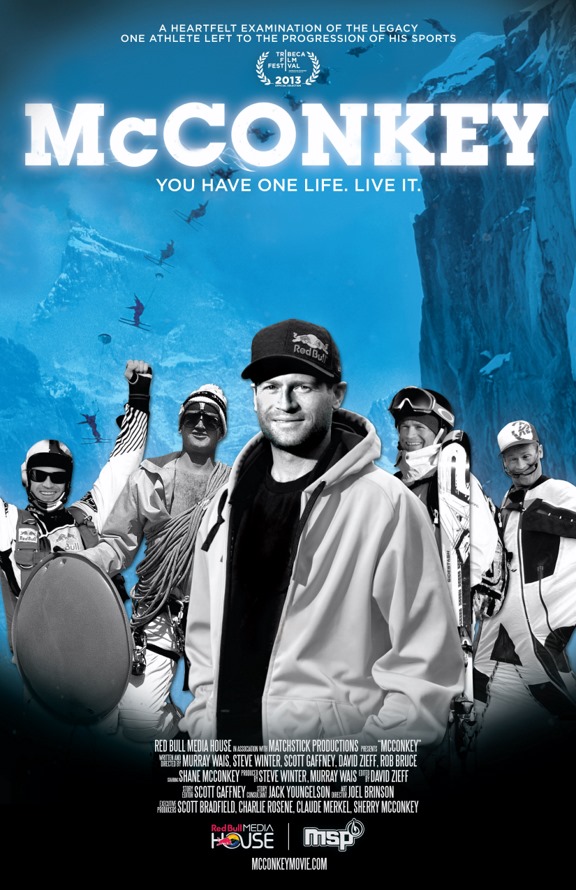 Hroes por naturaleza: McConkey