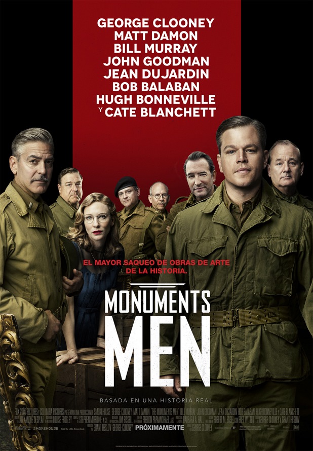 Monuments men