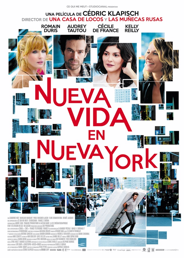 Nueva vida en Nueva York