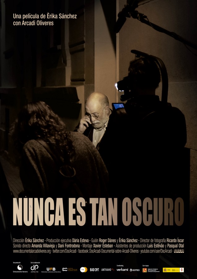 Nunca es tan oscuro