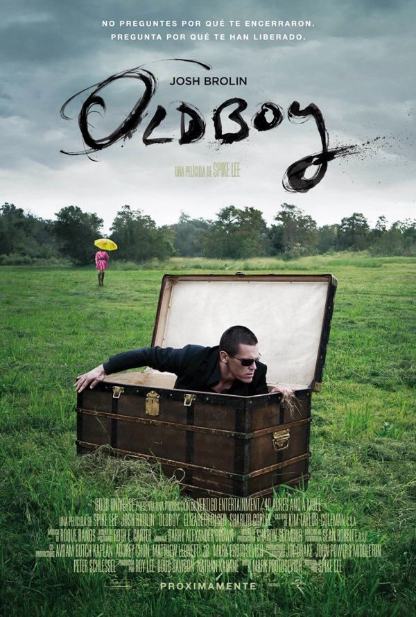 Old boy (2013)