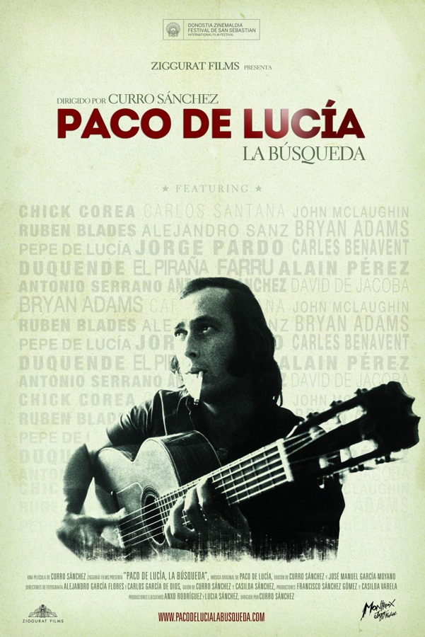 Paco de Luca: la bsqueda