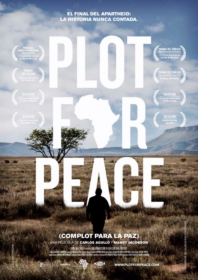 Complot para la paz (Plot of peace)