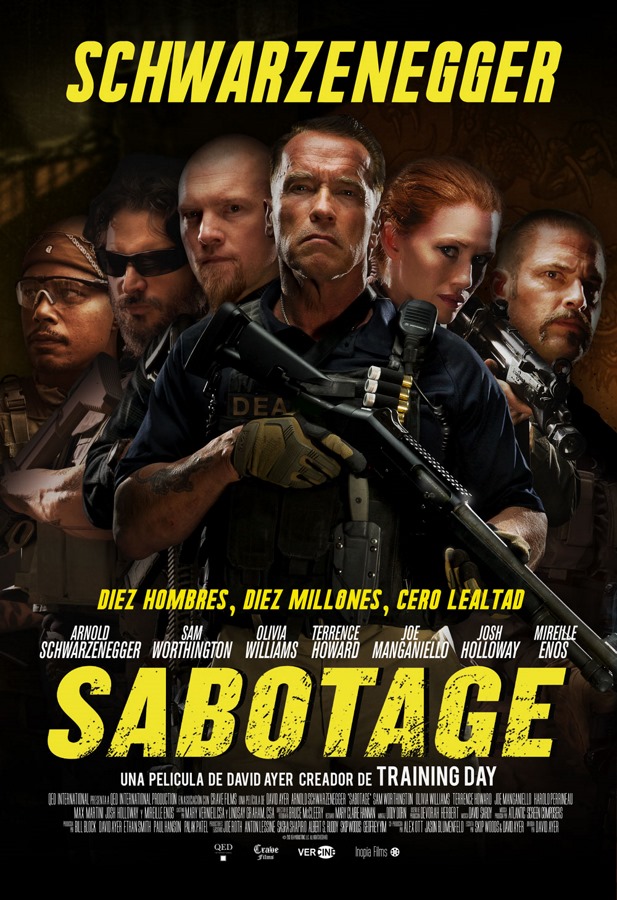 Sabotage