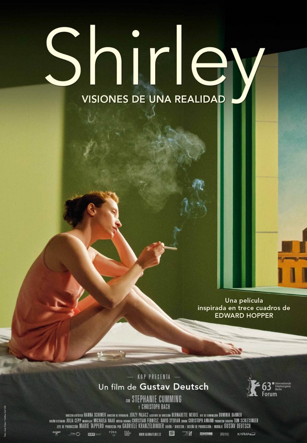 Shirley: visiones de una realidad