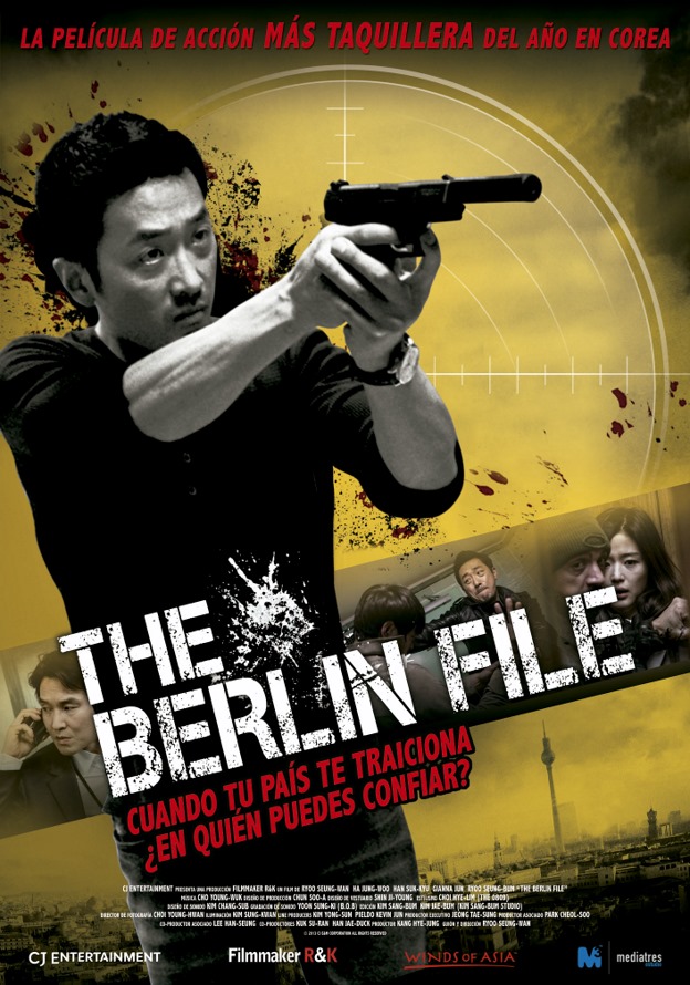 The Berlin file