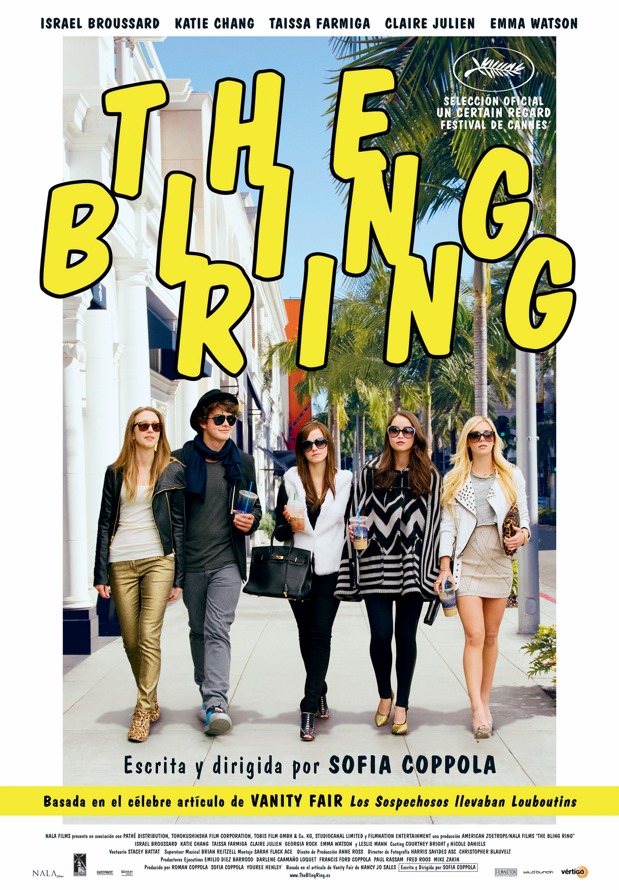 The bling ring