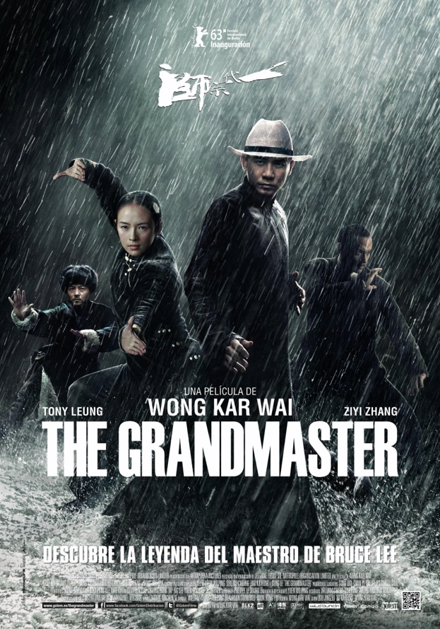 The grandmaster