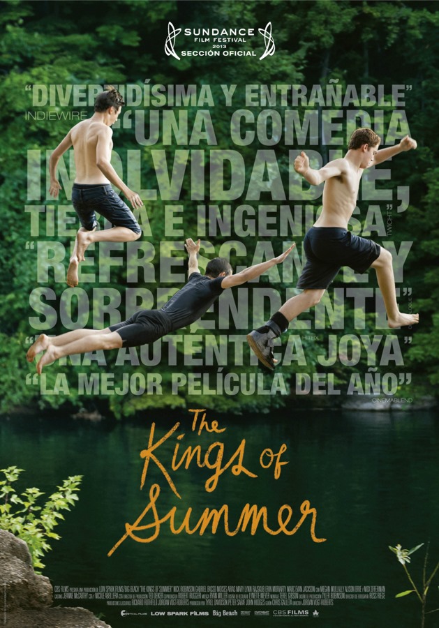 The Kings of summer
