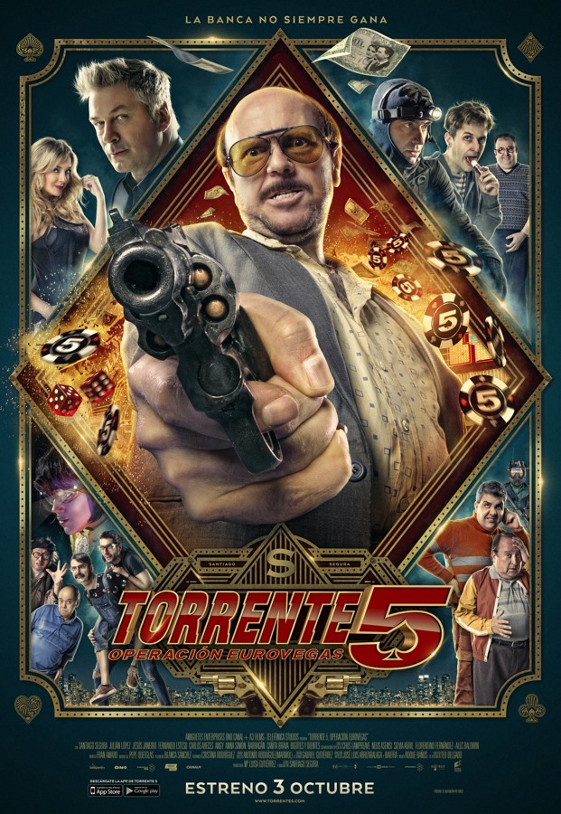 Torrente 5: Operacin Eurovegas