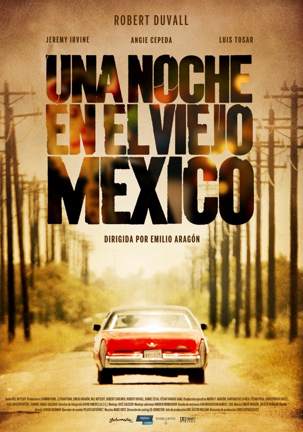 Una noche en el viejo Mxico