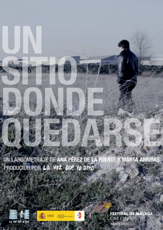 Un sitio donde quedarse (2014)