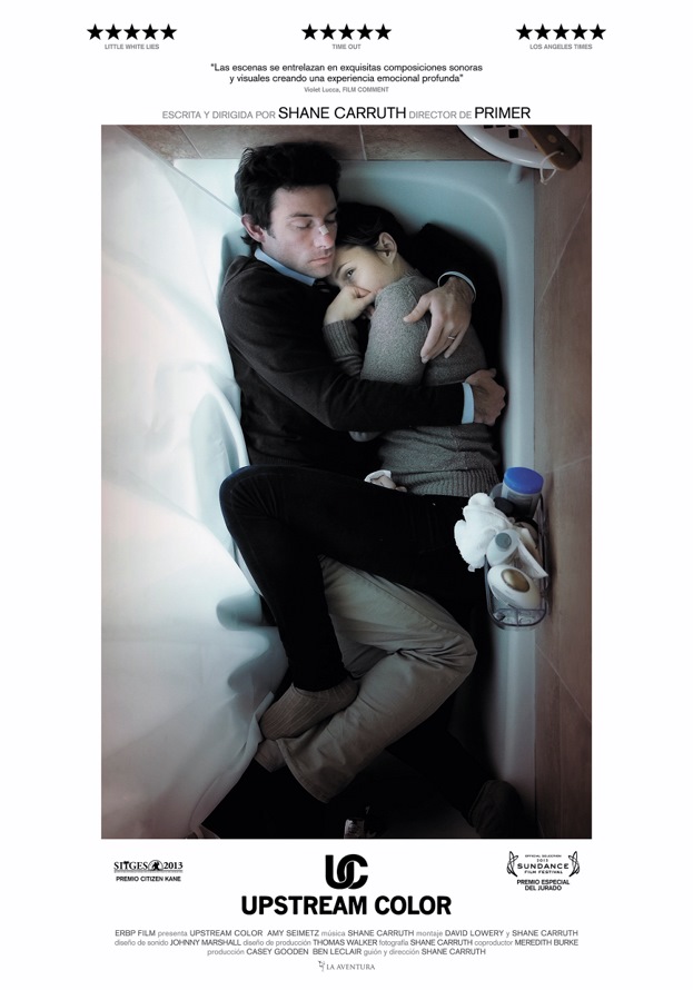 Upstream color