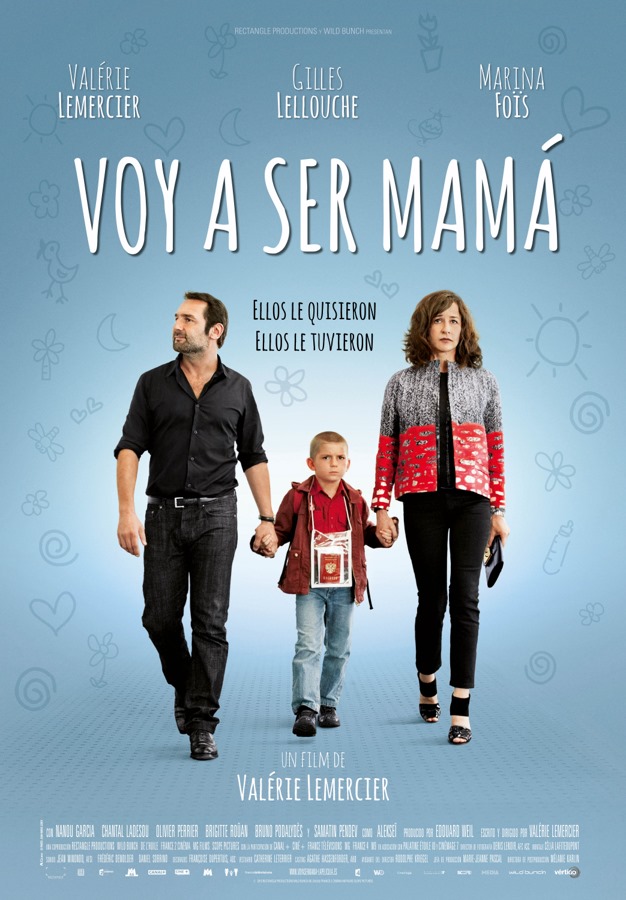 Voy a ser mam