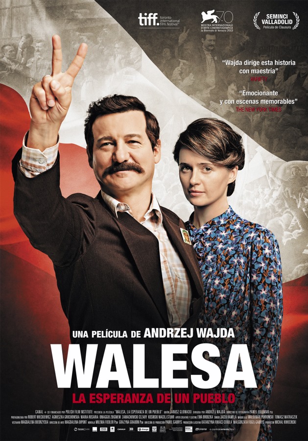 Walesa: la esperanza de un pueblo