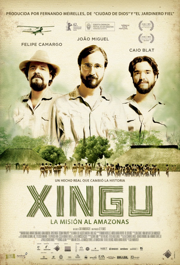 Xingu: la misin al Amazonas
